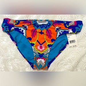 Trina Turk Bikini Bottom.👙 Brand New. Size 8